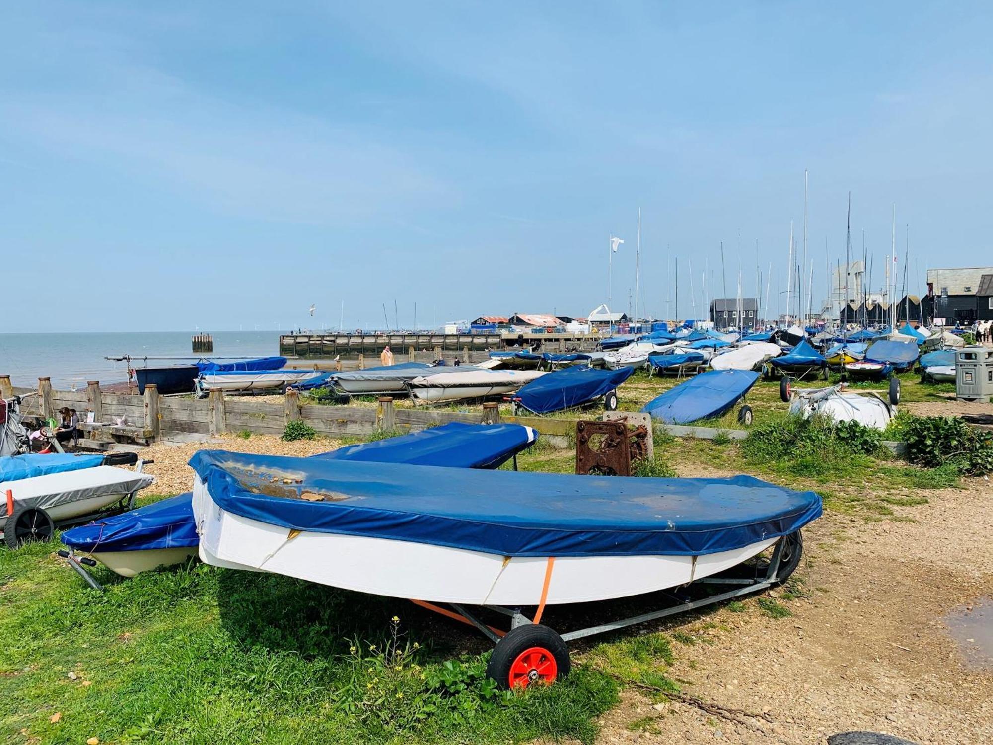 Vitamin Sea Residency Херн Бей Екстериор снимка